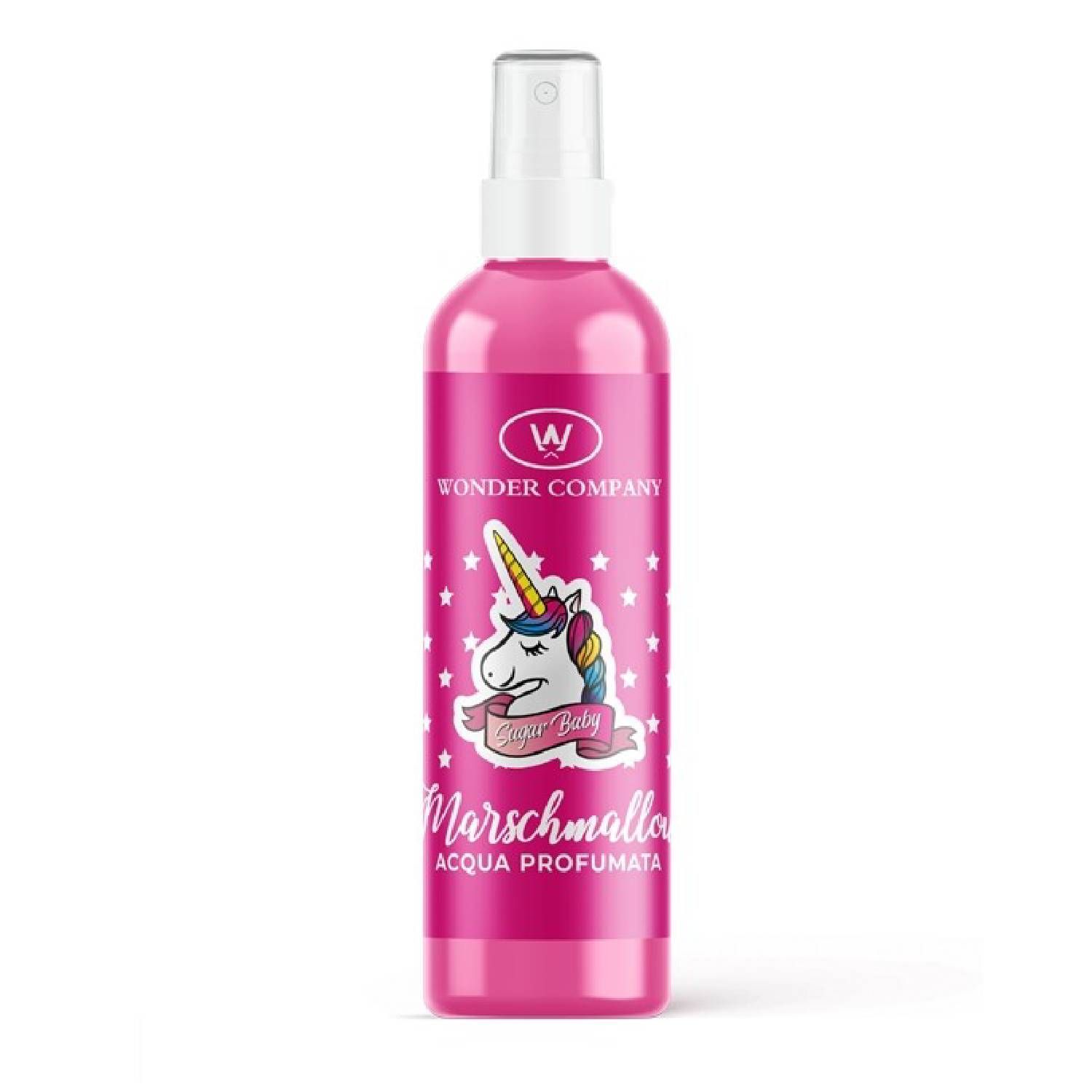 Wonder Company Acqua Profumata Bambina Marshmallow 100ml