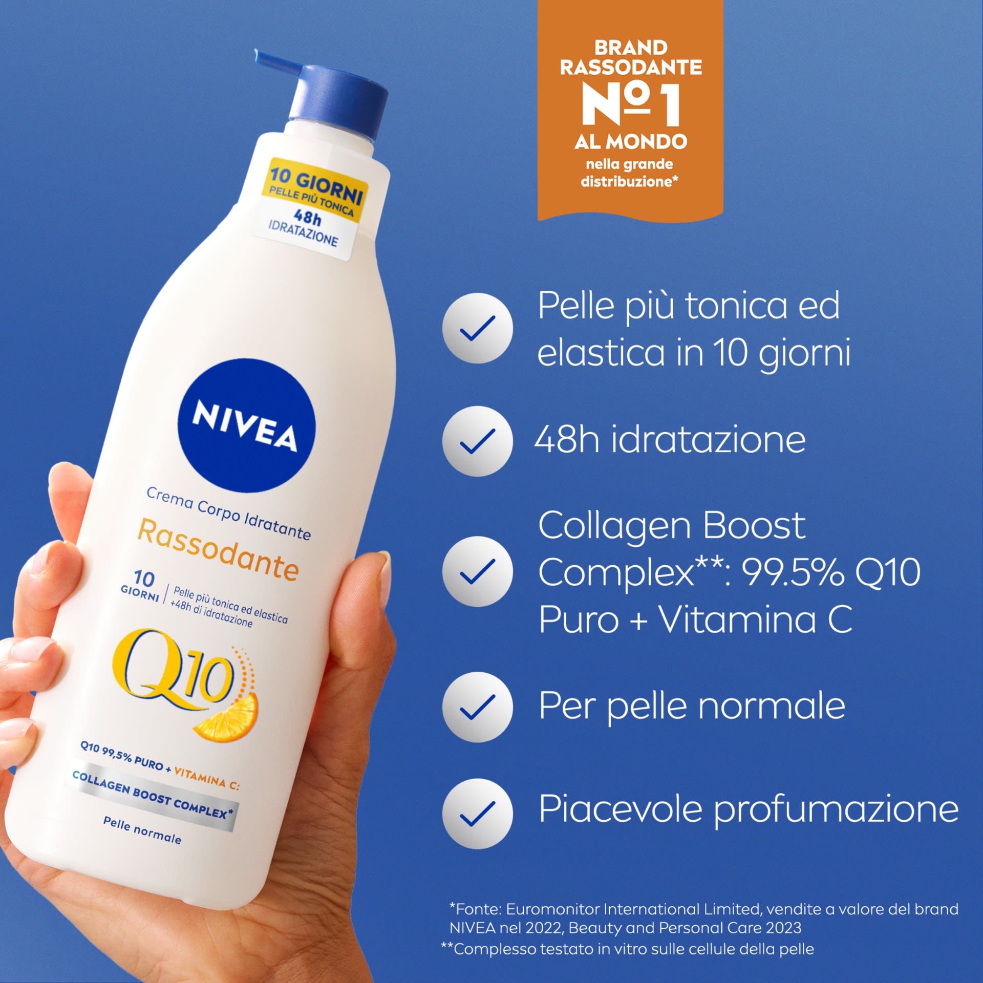image - 984178451 - NIVEA LATTE IDRATANTE RASSODANTE Q10 400 ML - 4755297_4.jpg