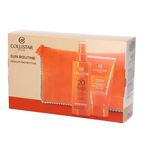 image - 987860537 - KIT SOLARI 2024 LATTE SPRAY SPF 20 200 ML + DOCCIA 150 ML + POCHETTE - 4756259_1.jpg