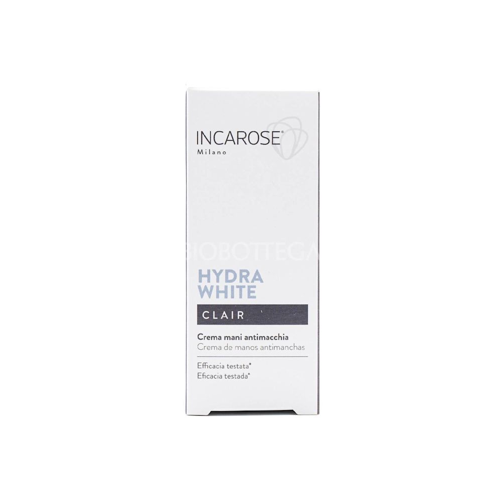 987376694 - INCAROSE CLAIR HYDRA WHITE CREMA MANI ANTI-MACCHIA 50 ML - 4744677_1.jpg