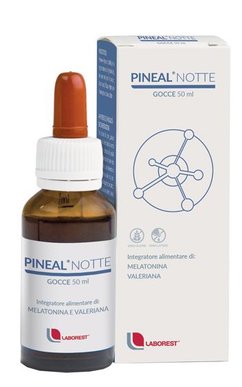 Uriach Pineal Notte Gocce Integratore Sonno 50ml