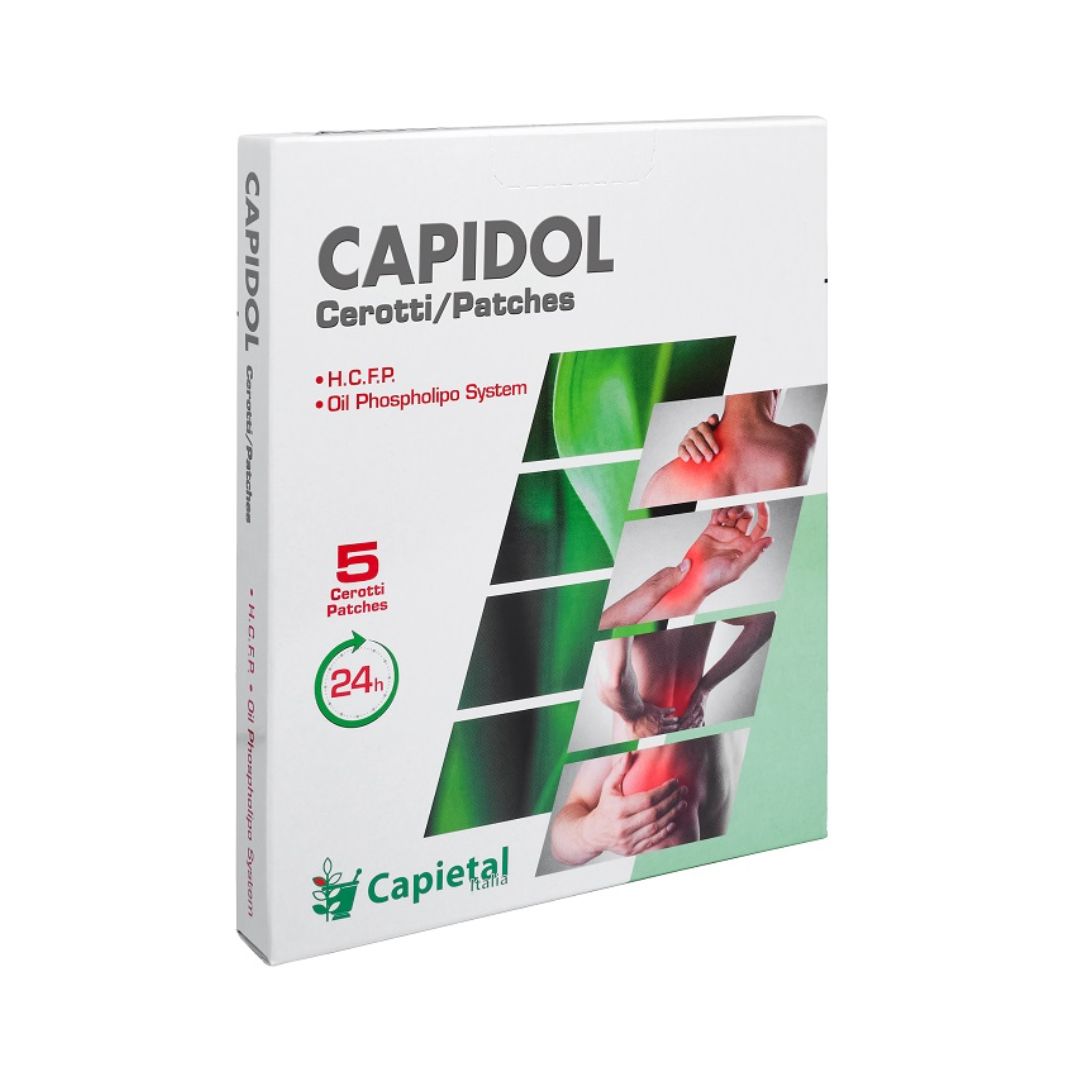 image - 989270689 - CAPIDOL CEROTTI DERMICI HIGH CONCENTRATION FROZEN PHOSPHOLIPO 5 PEZZI - 0007363_2.jpg