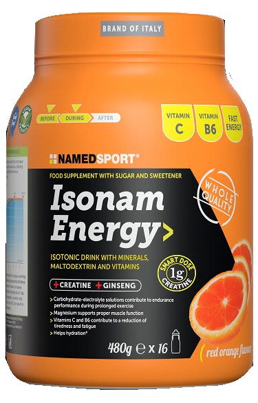 985725959 - Namedsport Isonam Energy Orange Integratore Creatina 480g - 4742386_2.jpg