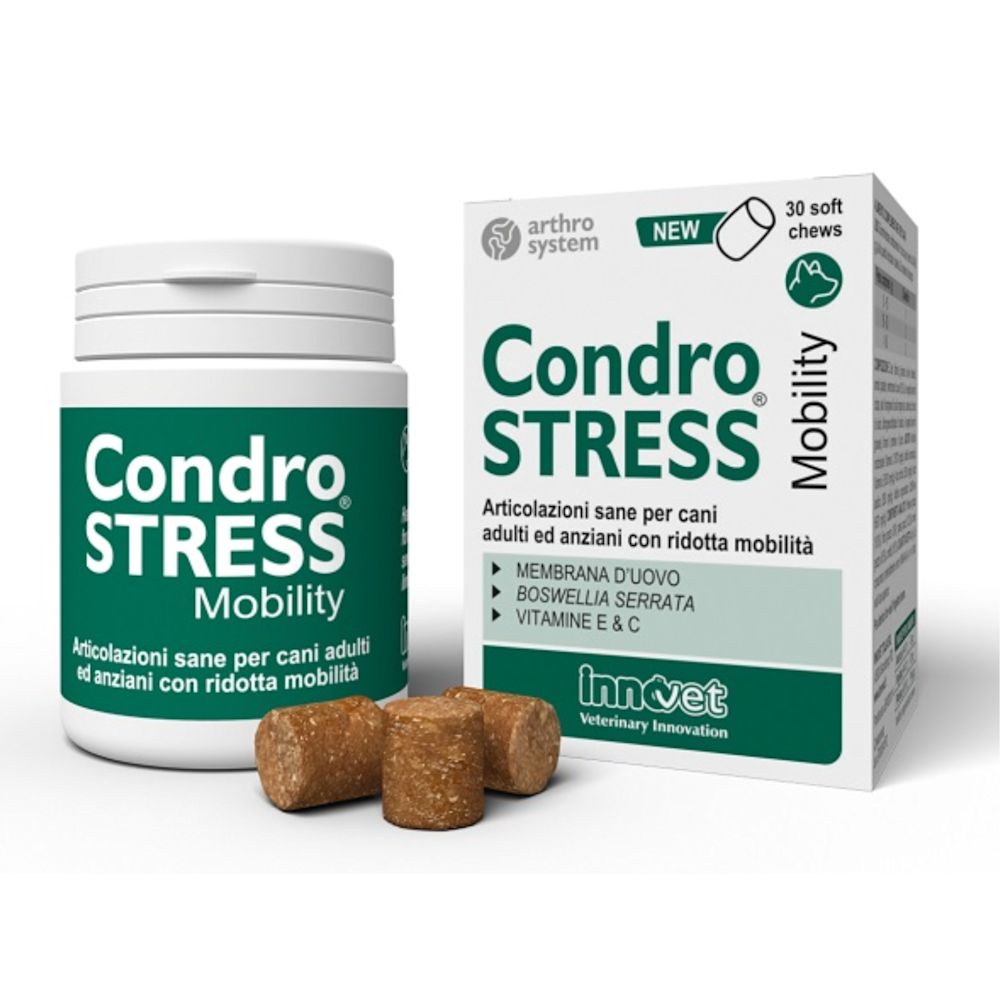 989362619 - CONDROSTRESS MOBILITY 30 SOFT CHEWS - 0006711_1.jpg