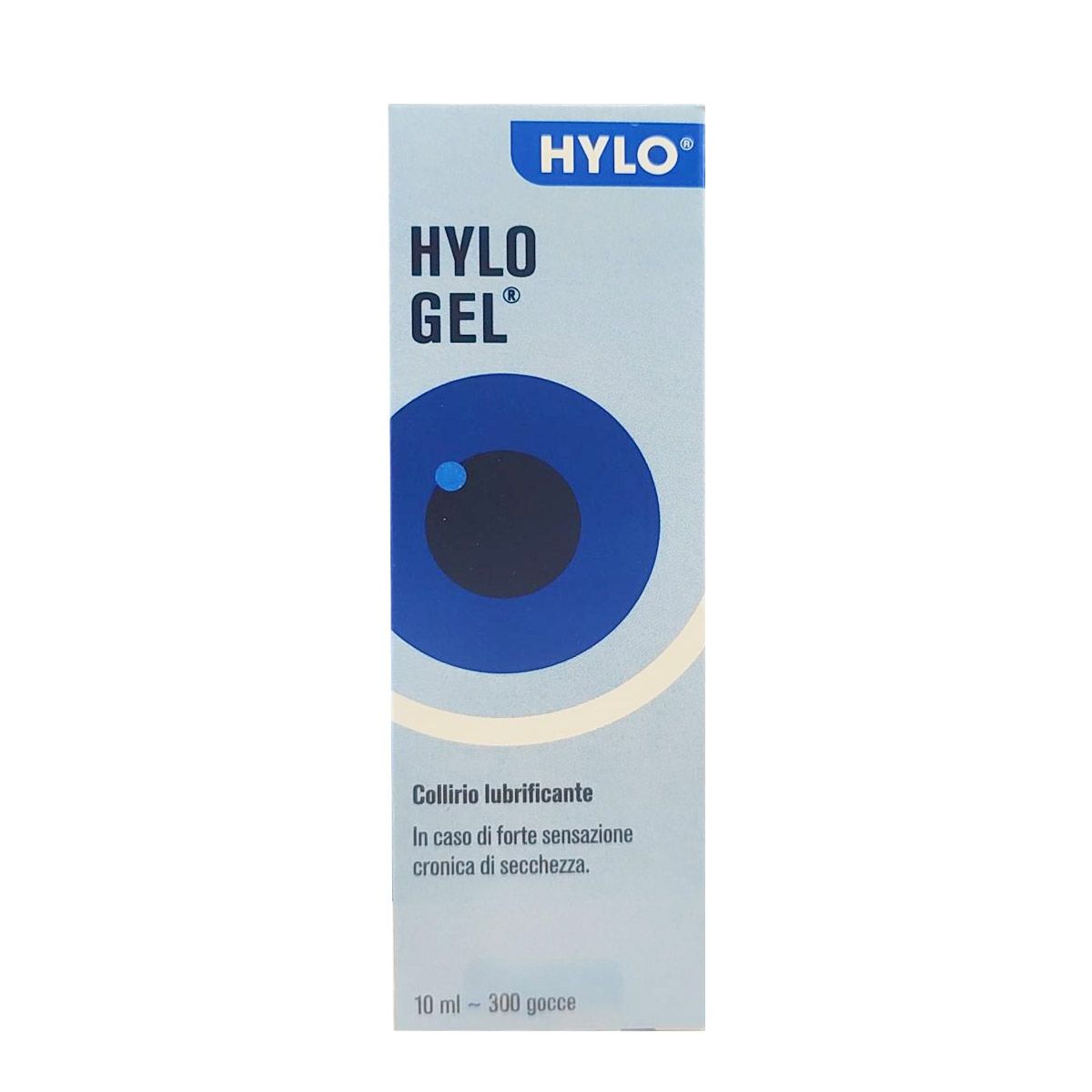 Hylo Gel Lacrimale 10ml