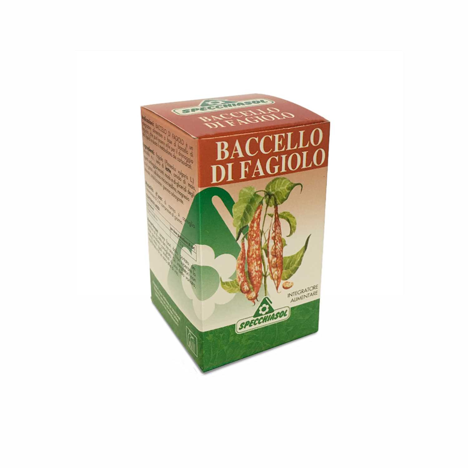 Baccello Di Fagiolo Erbe 140 Tavolette