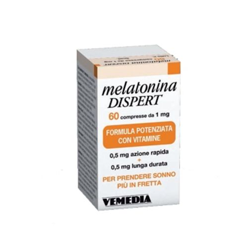 image - 924953490 - MELATONINA DISPERT 1MG DI MELATONINA 60 COMPRESSE - 7878821_2.jpg