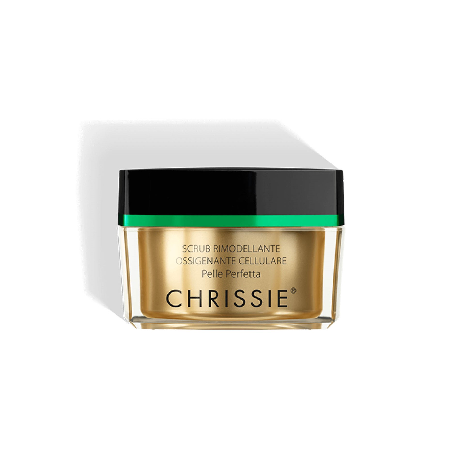 Chrissie Scrub Rimodellante Ossigenante Cellulare 50ml