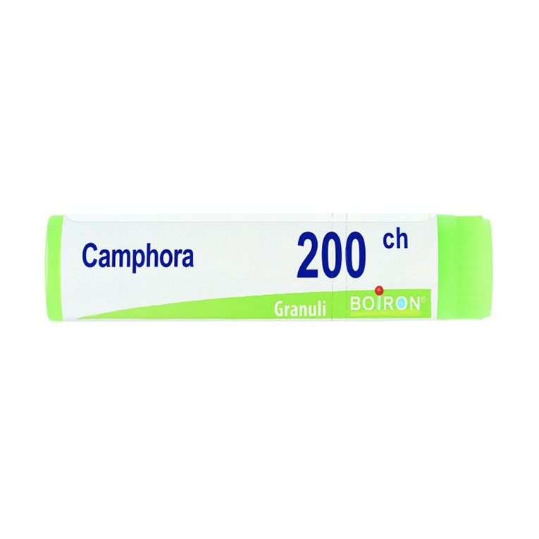 image - 800107880 - Globuli omeopatici Camphora 200 CH, preparati secondo la Farmacopea Omeopatica Tedesca, utilizzati in omeopatia. - 4869438_2.jpg