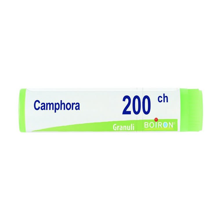 image - 800107880 - Globuli omeopatici Camphora 200 CH, preparati secondo la Farmacopea Omeopatica Tedesca, utilizzati in omeopatia. - 4869438_2.jpg