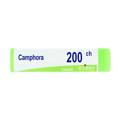 image - 800107880 - Globuli omeopatici Camphora 200 CH, preparati secondo la Farmacopea Omeopatica Tedesca, utilizzati in omeopatia. - 4869438_2.jpg