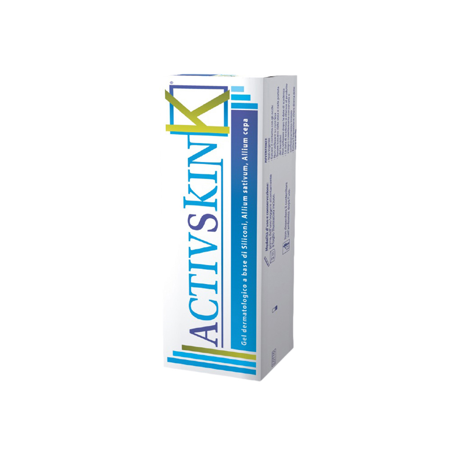 image - 905365957 - Gel dermatologico da 30 ml a base di siliconi e estratti naturali, indicato per ridurre gli inestetismi cutanei durante la riepitelizzazione. - 4836523_2.jpg