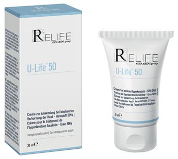 U-life 50 Crema Pelle Atopica 30ml