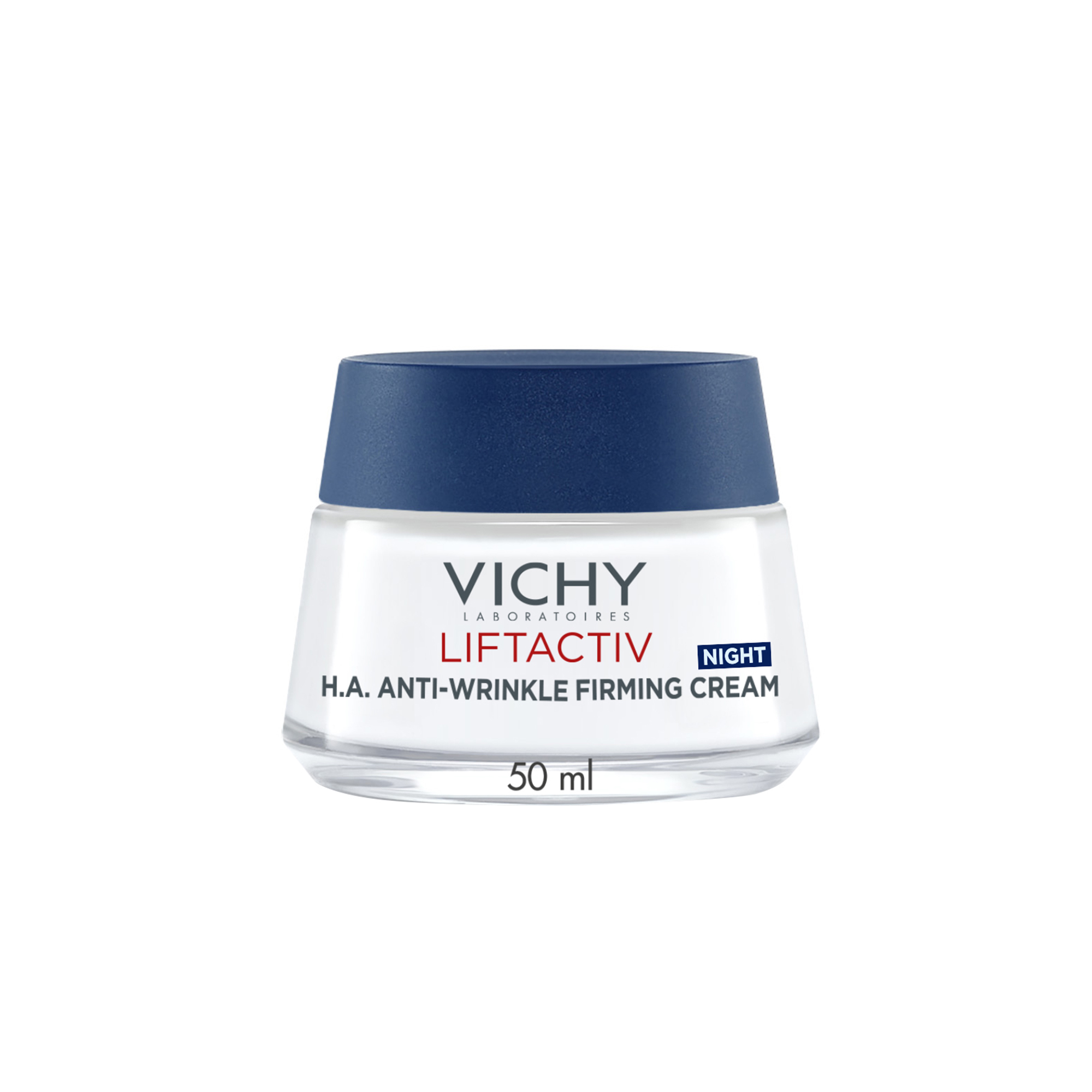 Vichy Liftactiv Supreme Notte Crema idratazione viso Rigenerante E Lenitiva 50ml