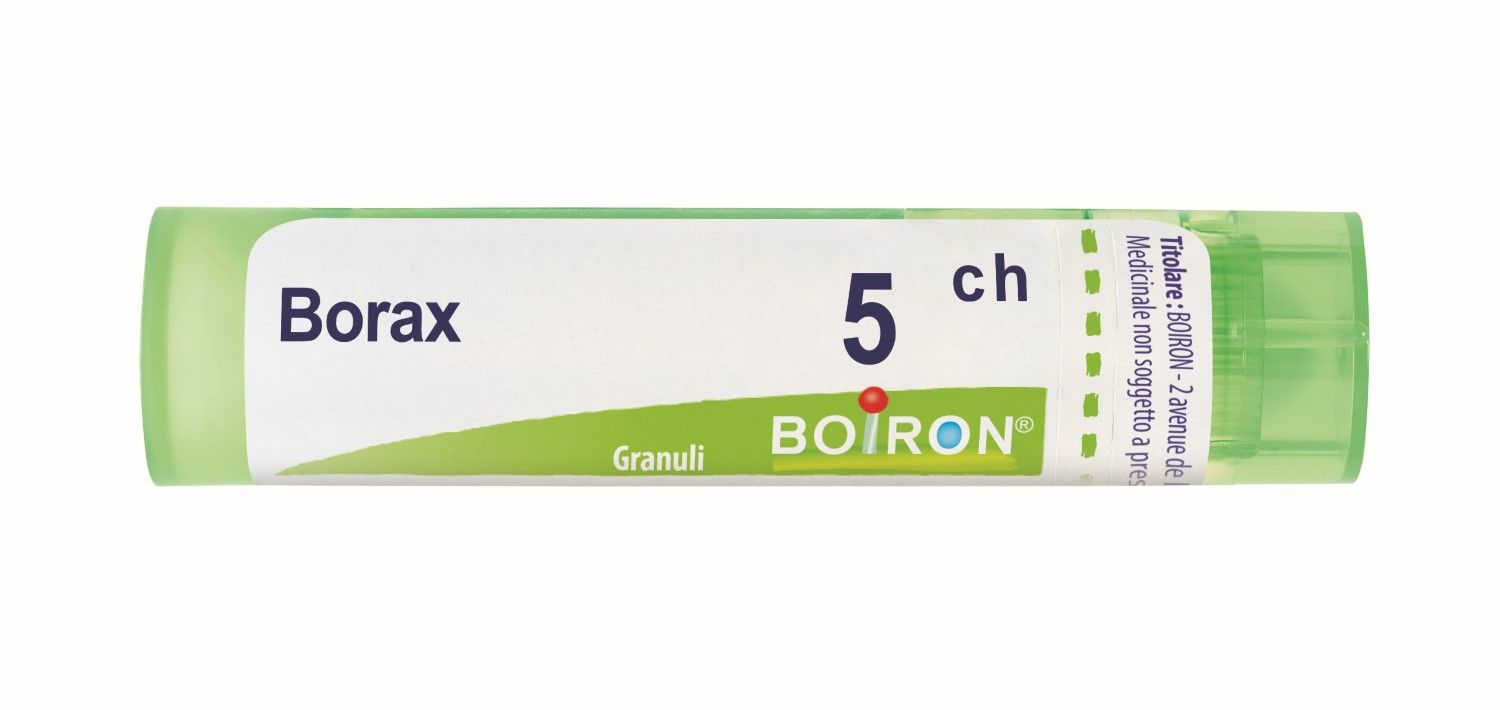 Boiron Borax 5ch Granuli