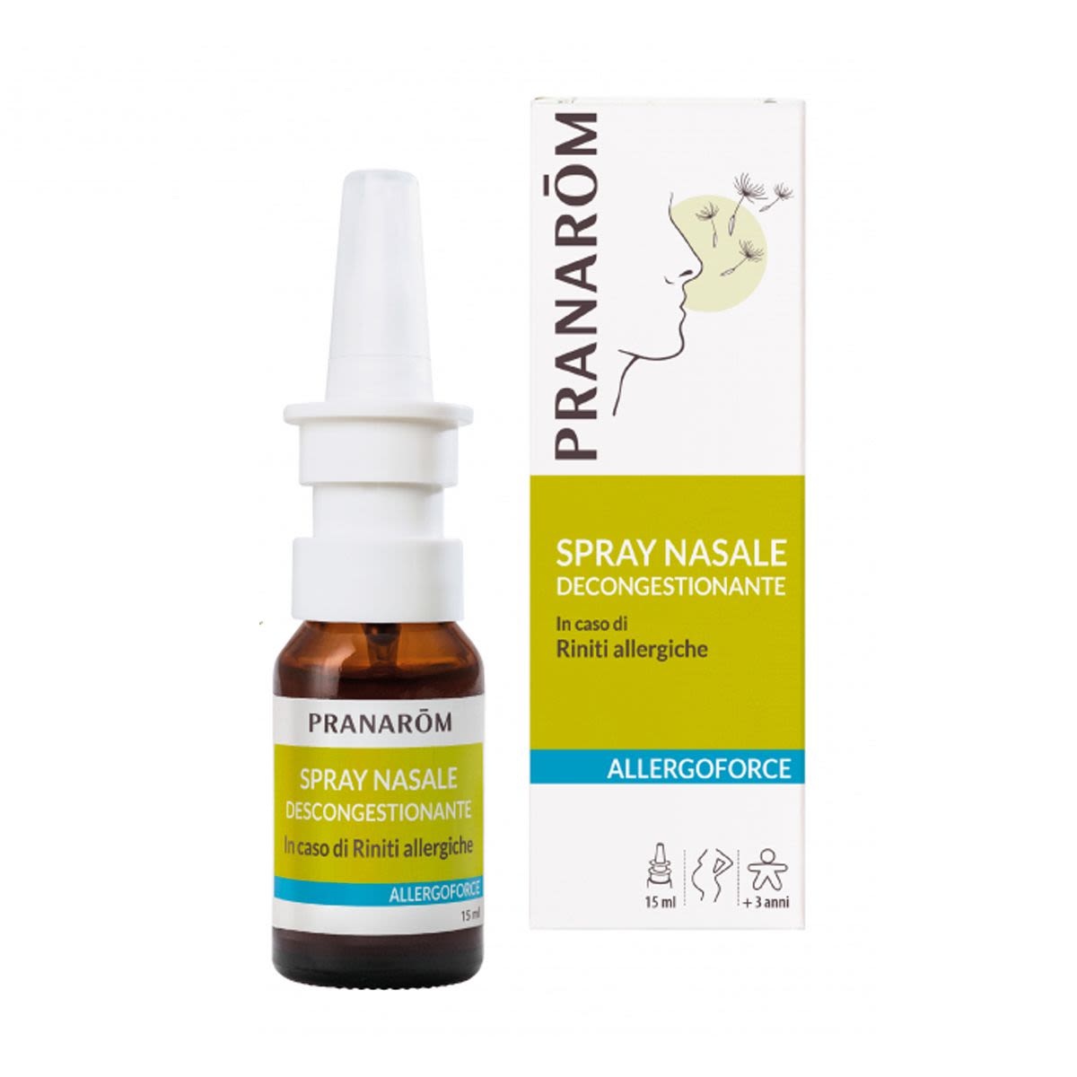 image - 974398721 - Pranarom Allergoforce Spray Nasale 15ml - 4731279_1.jpg