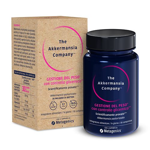 985592726 - The Akkermansia Company Integratore Gestione Peso 30 compresse - 4711197_2.jpg