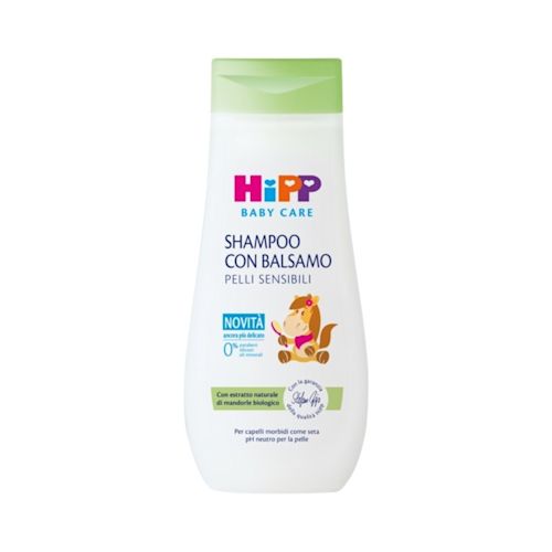 image - 984999274 - HIPP BABY CARE SHAMPOO BALSAMO 200 ML - 4864735_2.jpg