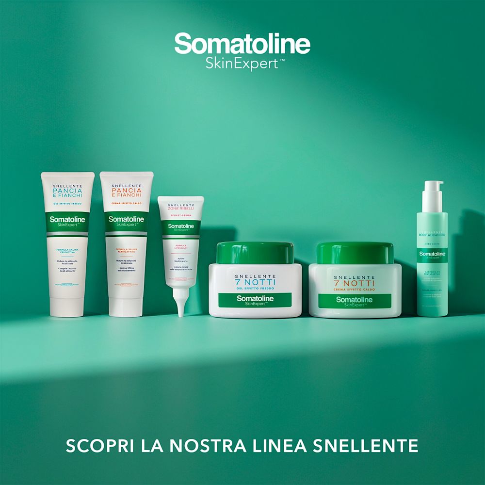 image - 973500729 - SOMATOLINE SKIN EXPERT SNELLENTE 7 NOTTI GEL 400 ML - 7891293_12.jpg