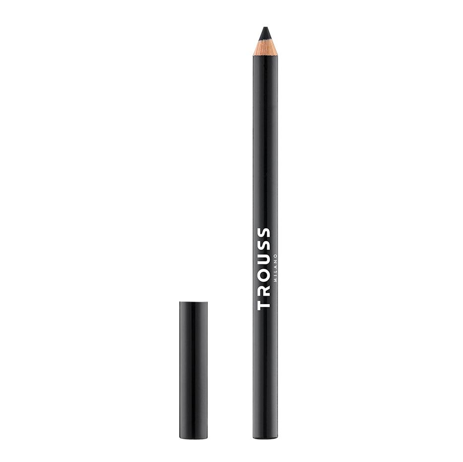 Trouss Make Up 13 Matita Dura Colore Nero Intenso