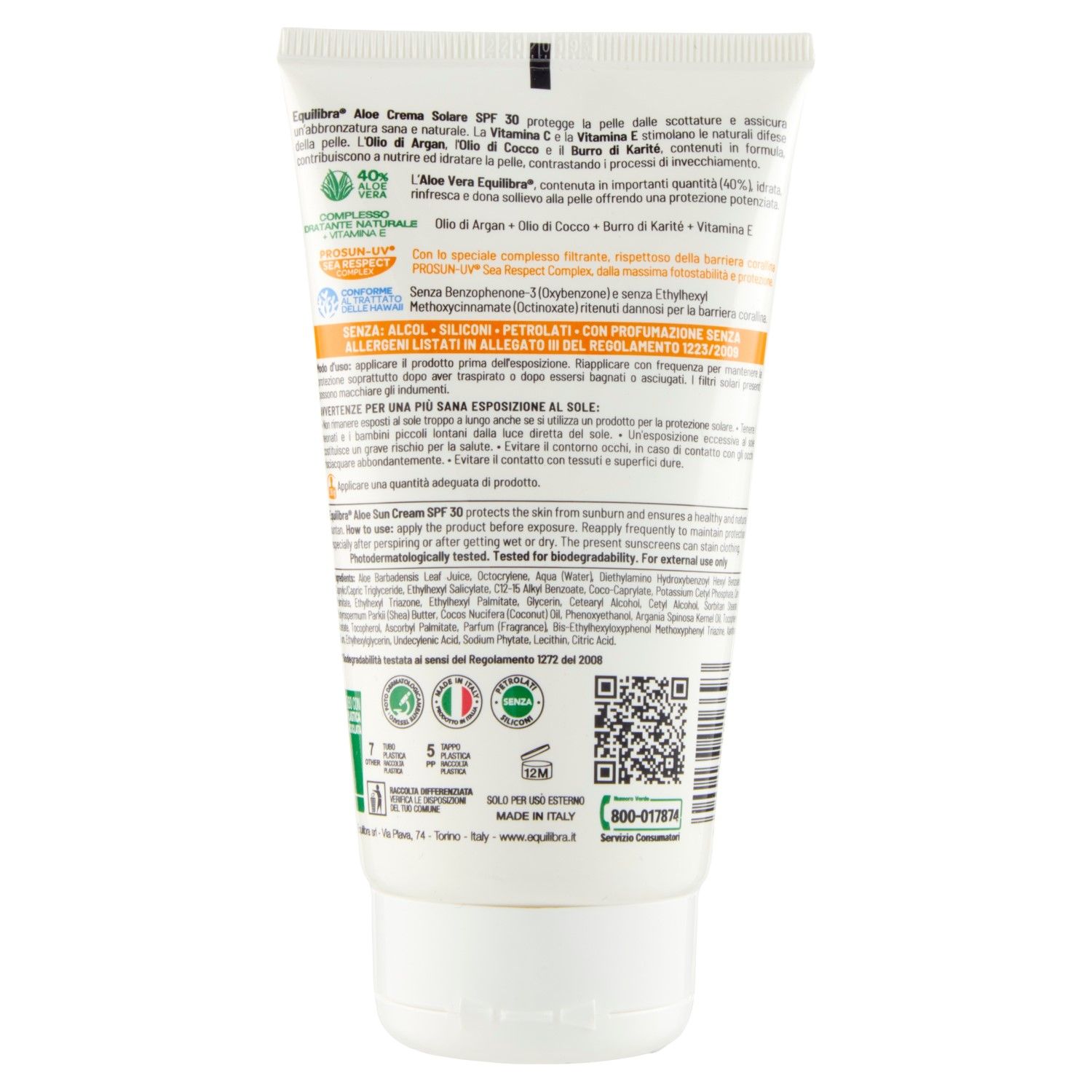 983775659 - Equilibra Aloe Crema Solare Spf30 150ml - 4740268_3.jpg