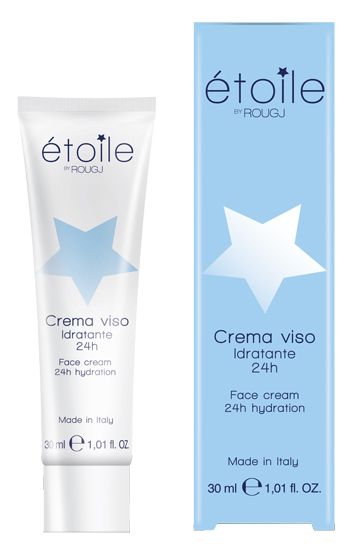 Rougj Etoile Crema idratazione Viso idratazione 24h 30ml