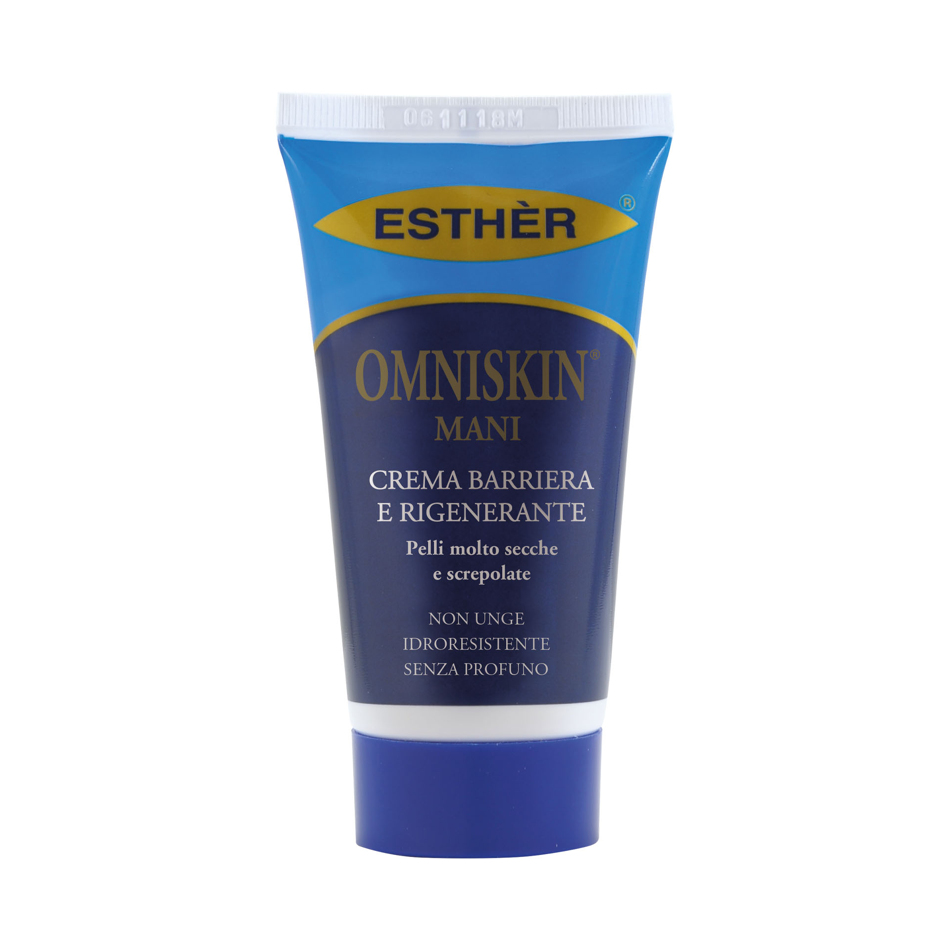 Omniskin Mani Crema Barriera E Rigenerante 75ml