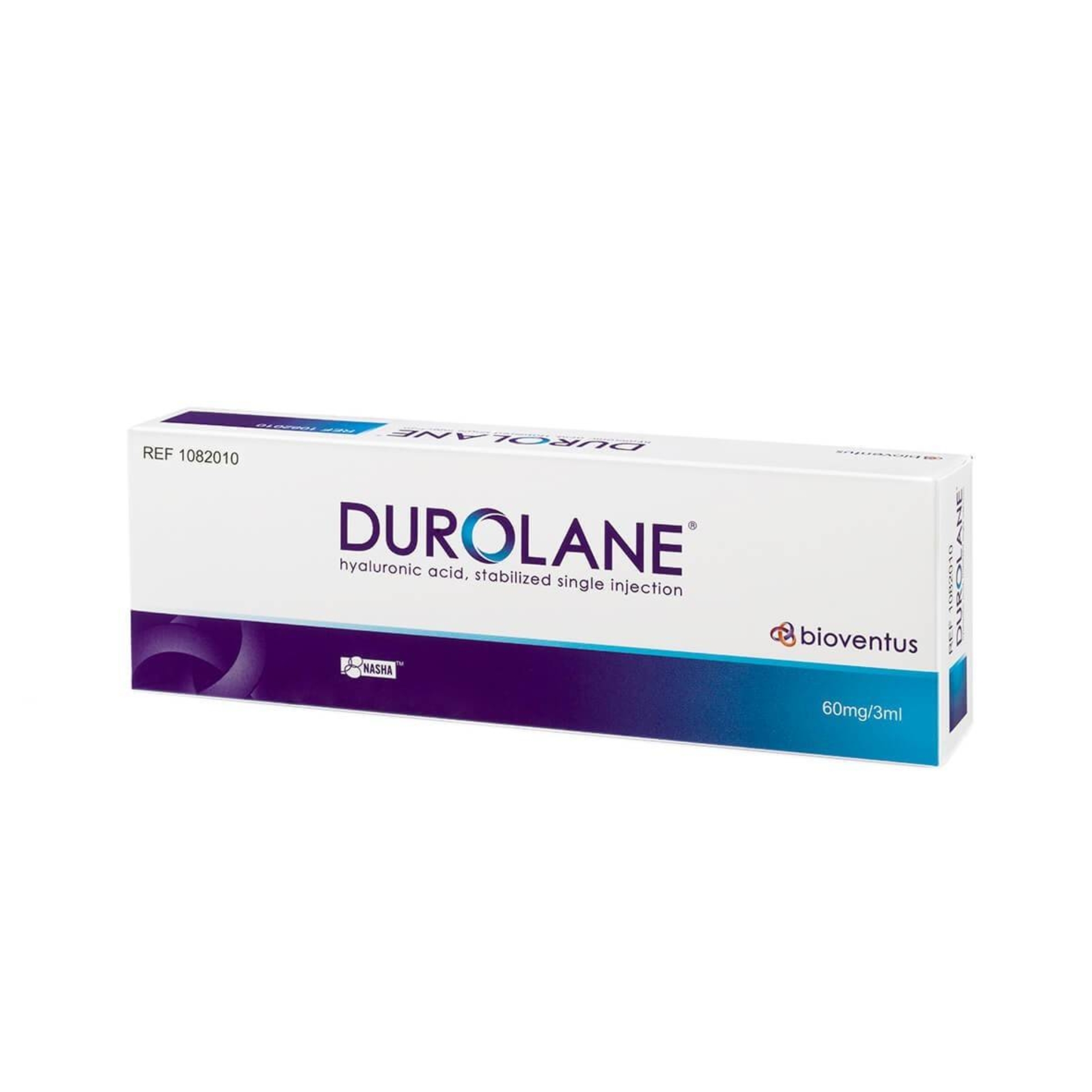 Durolane Siringa Intra-articolare Acido Ialuronico 60mg 3ml