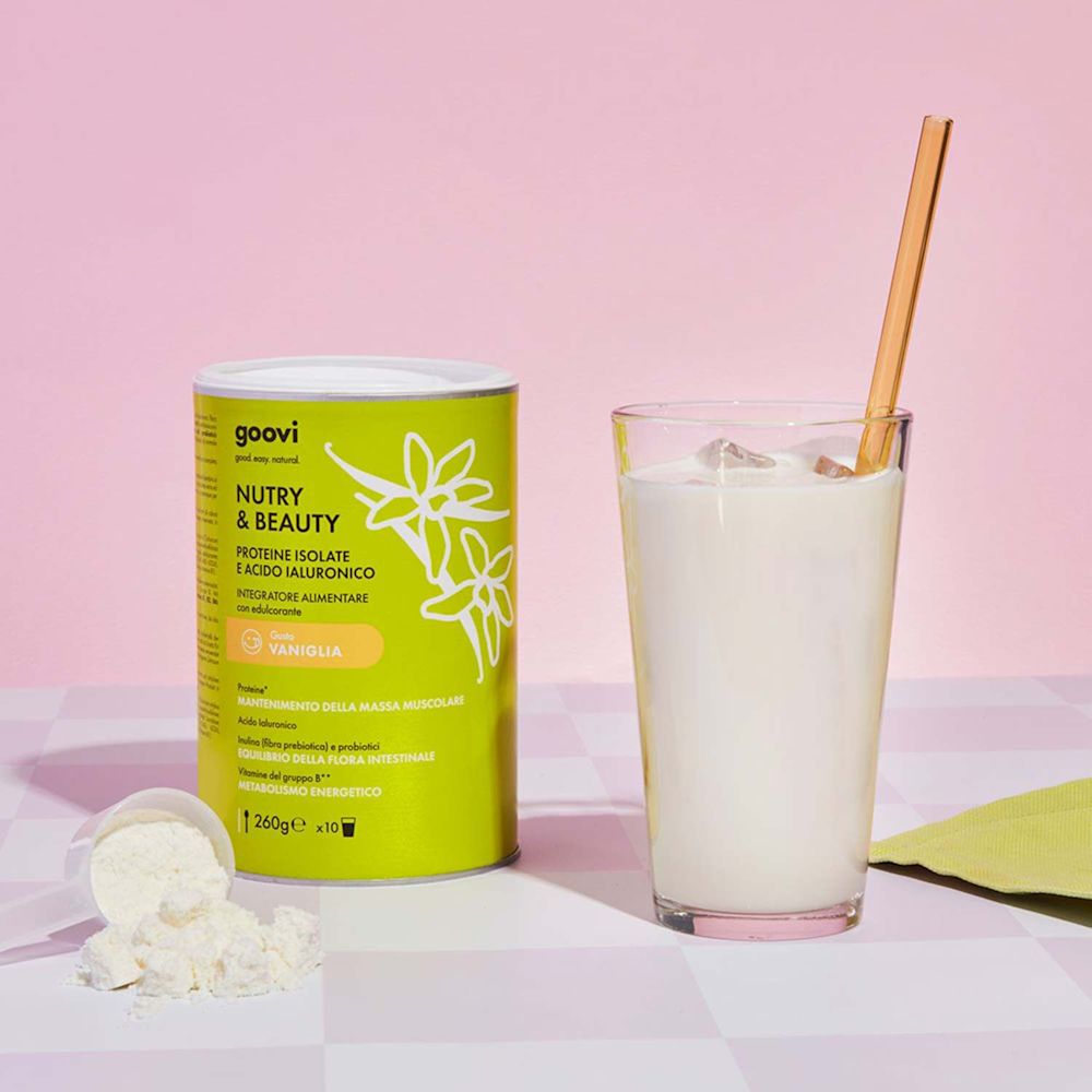 984870992 - Goovi Integratore Proteine Isolate e Acido Ialuronico Vaniglia 260g - 4741470_1.jpg