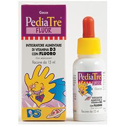 Pediatre Fluor Gocce 7ml