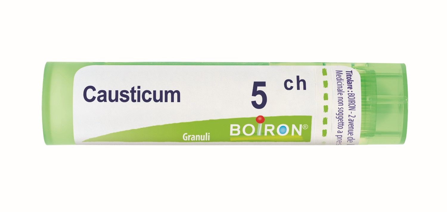 Boiron Causticum 5ch 80 Granuli