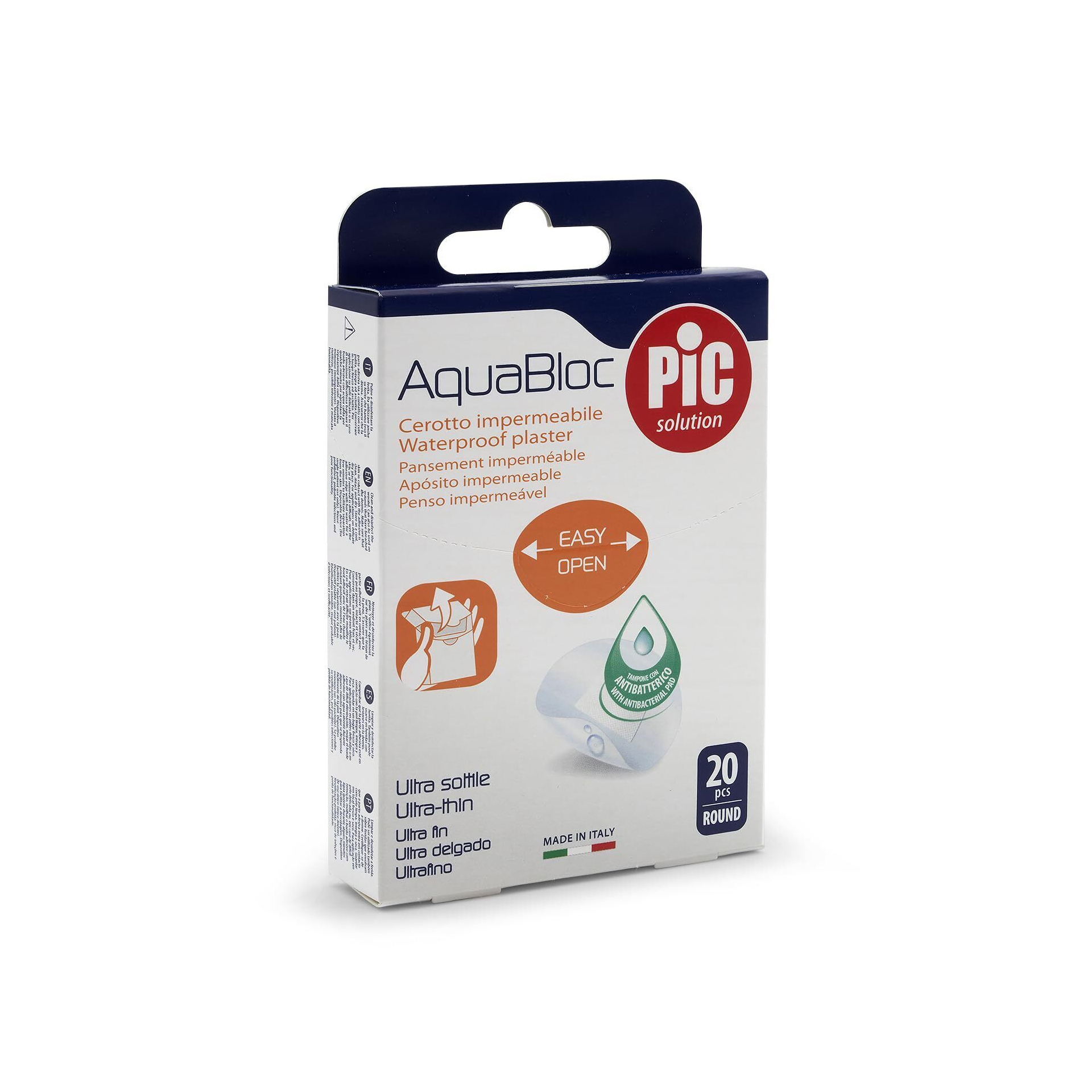 926522095 - CEROTTO PIC AQUABLOC DIAMETRO 22 5MM 20 PEZZI - 7864670_1.jpg