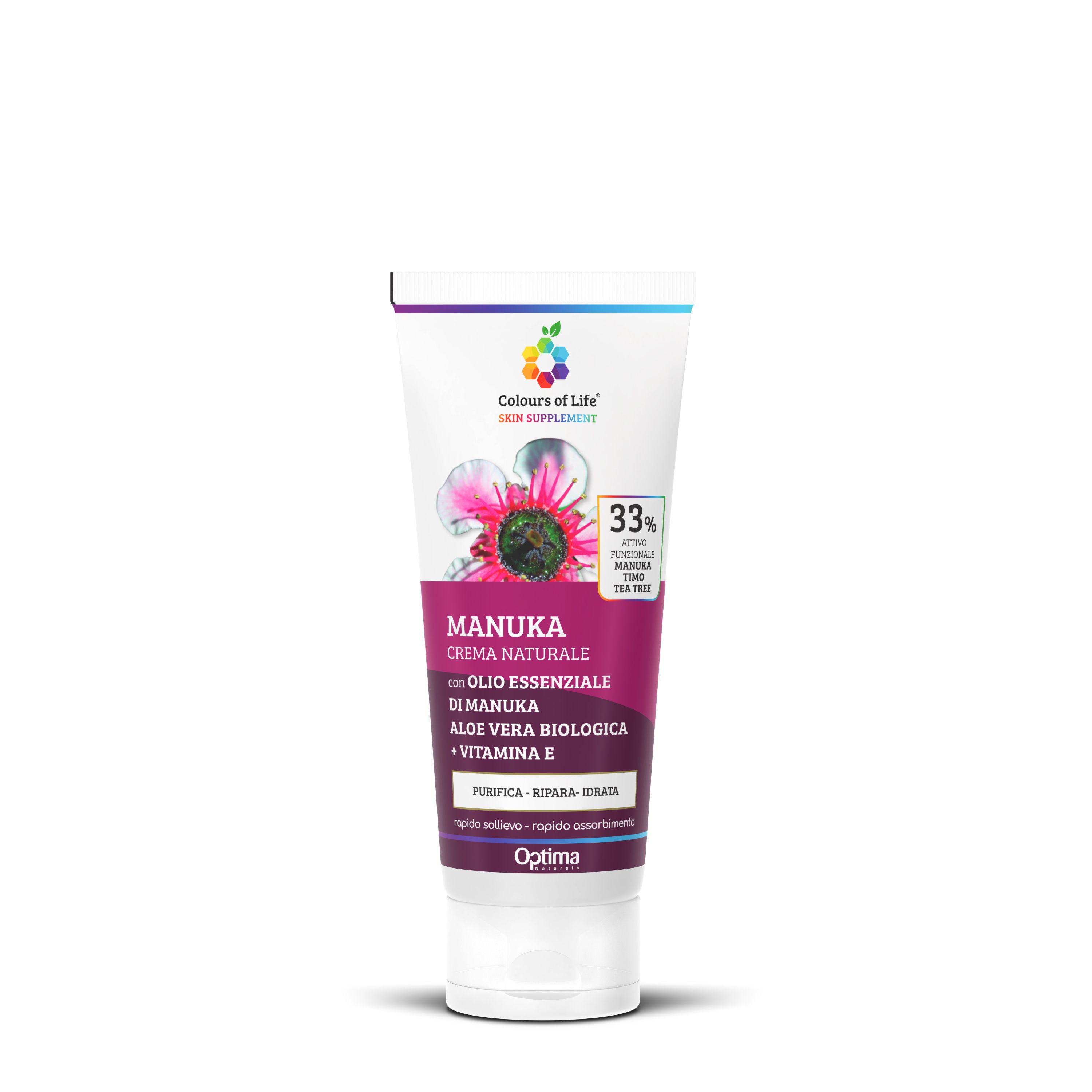 image - 975053188 - Colours of Life Manuka Crema idratante 100ml - 4731961_2.jpg