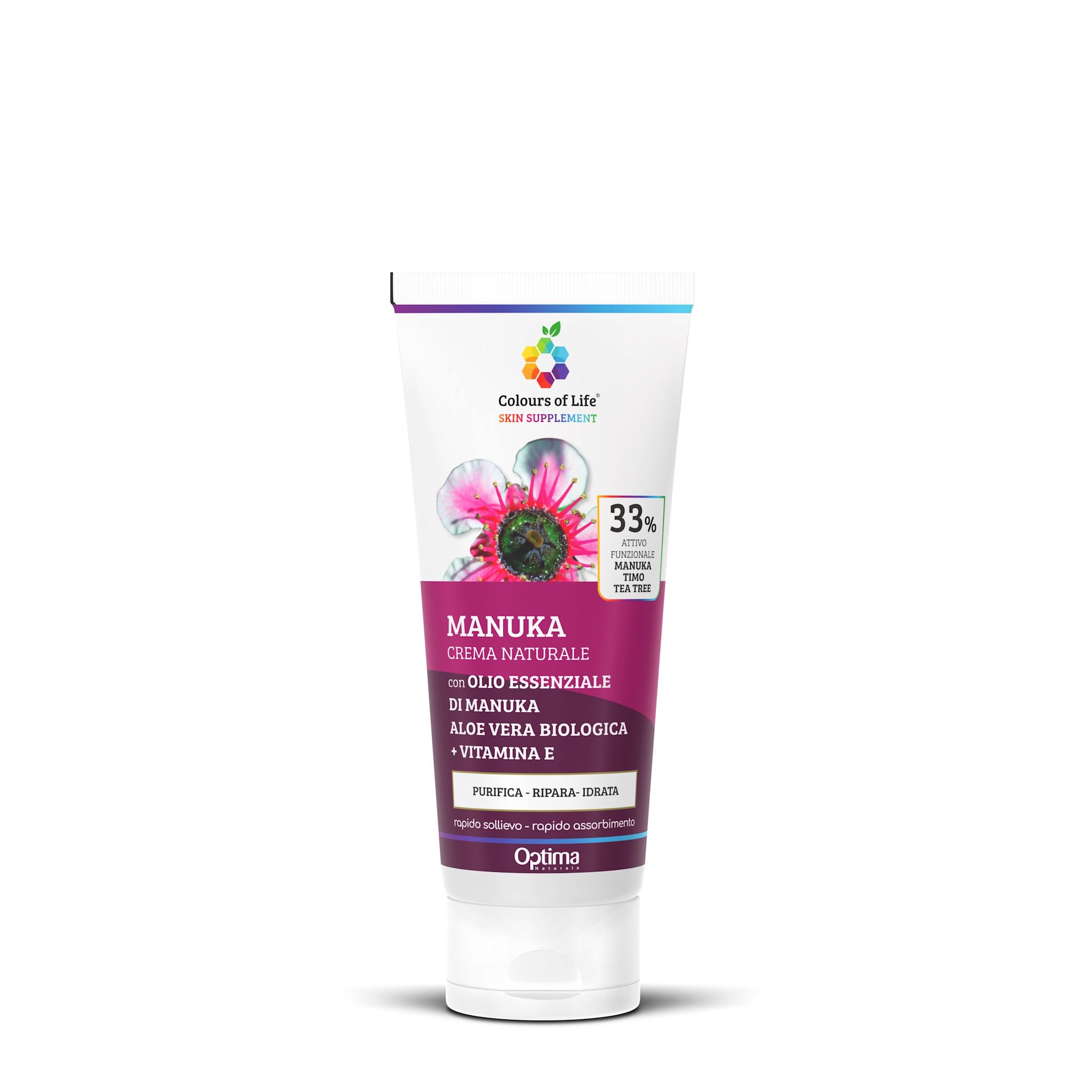 image - 975053188 - Colours of Life Manuka Crema idratante 100ml - 4731961_2.jpg