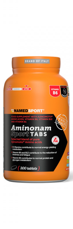 Aminonam Sport Tabs 300 Compresse