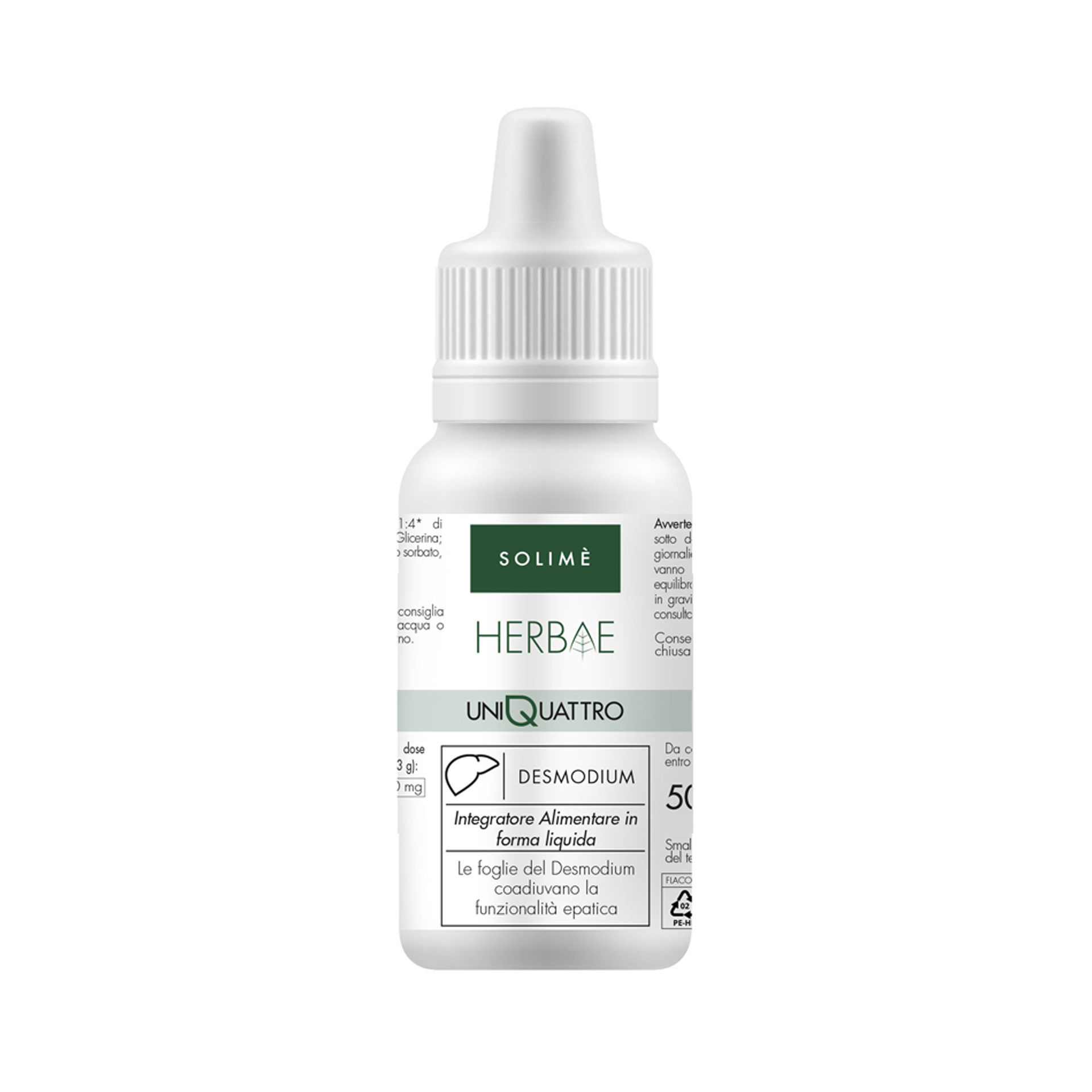 Solimè Uniquattro Desmodium 50ml