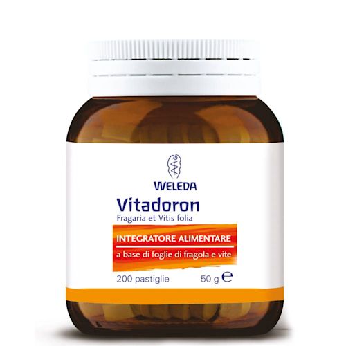 image - 970458067 - Weleda Vitadoron Integratore cellulite 200 pastiglie - 7872436_1.jpg