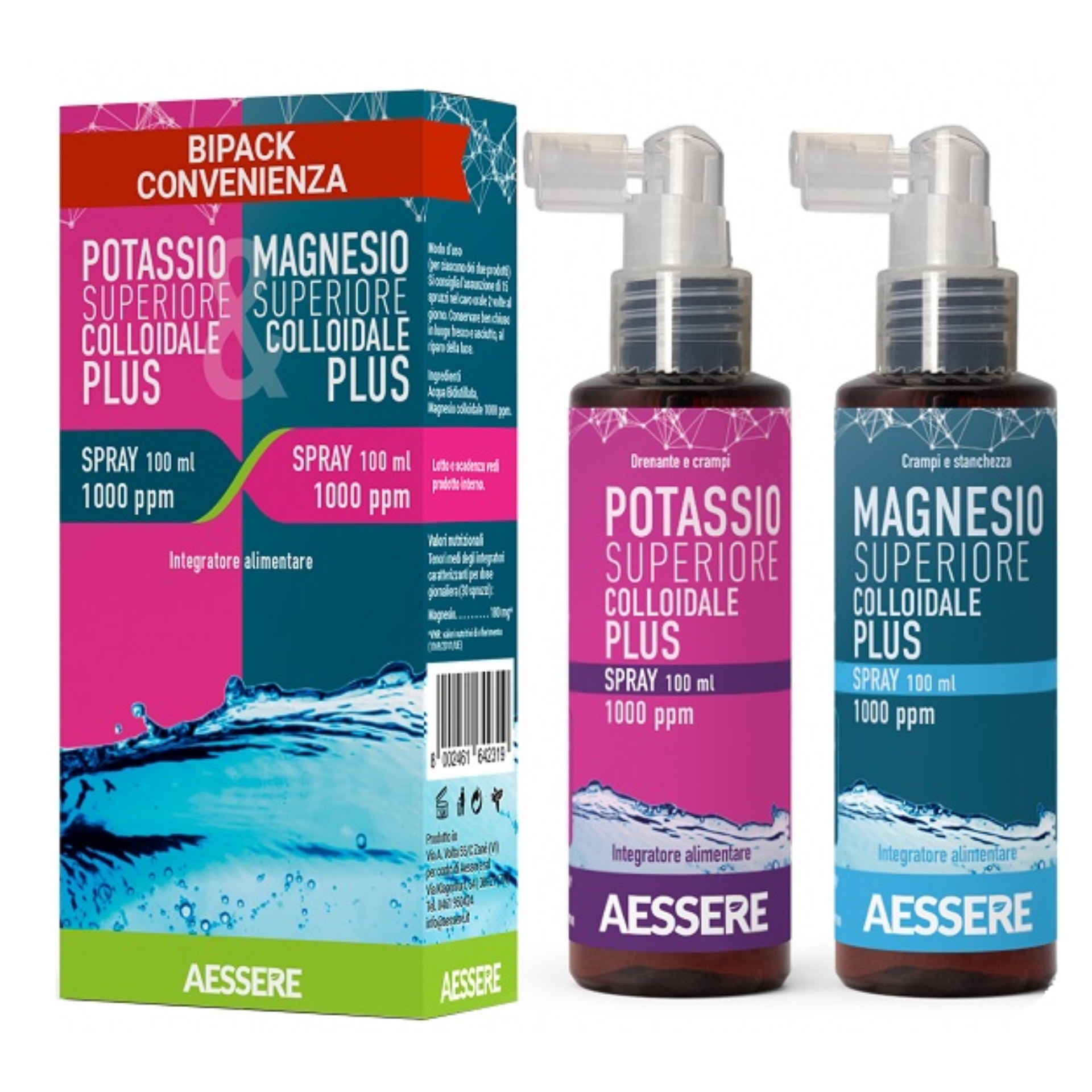 951090291 - MAGNESIO SUPERIORE COLLOIDALE PLUS 1000PPM 100 ML + 1 POTASSIO SUPERIORE COLLOIDALE PLUS 1000PPM 100 ML - 4846500_1.jpg