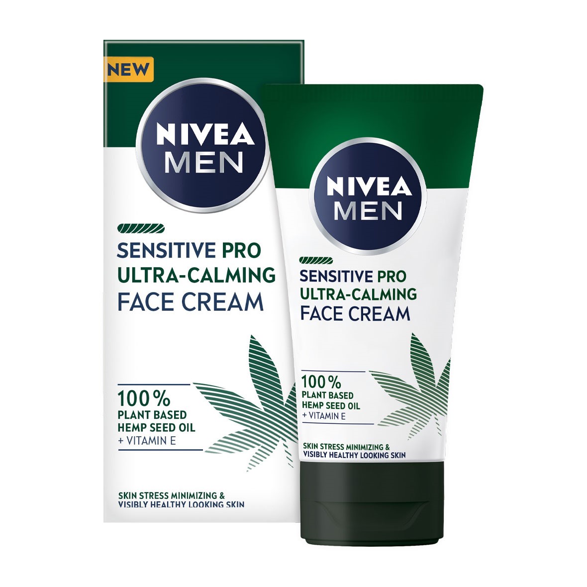 Nivea Men Sensitive Pro Crema idratazione 75ml