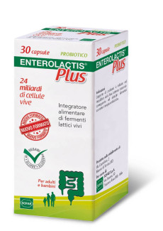 978242055 - Enterolactis Plus Integratore Alimentare di Fermenti Lattici 30 Capsule - 7894722_2.jpg