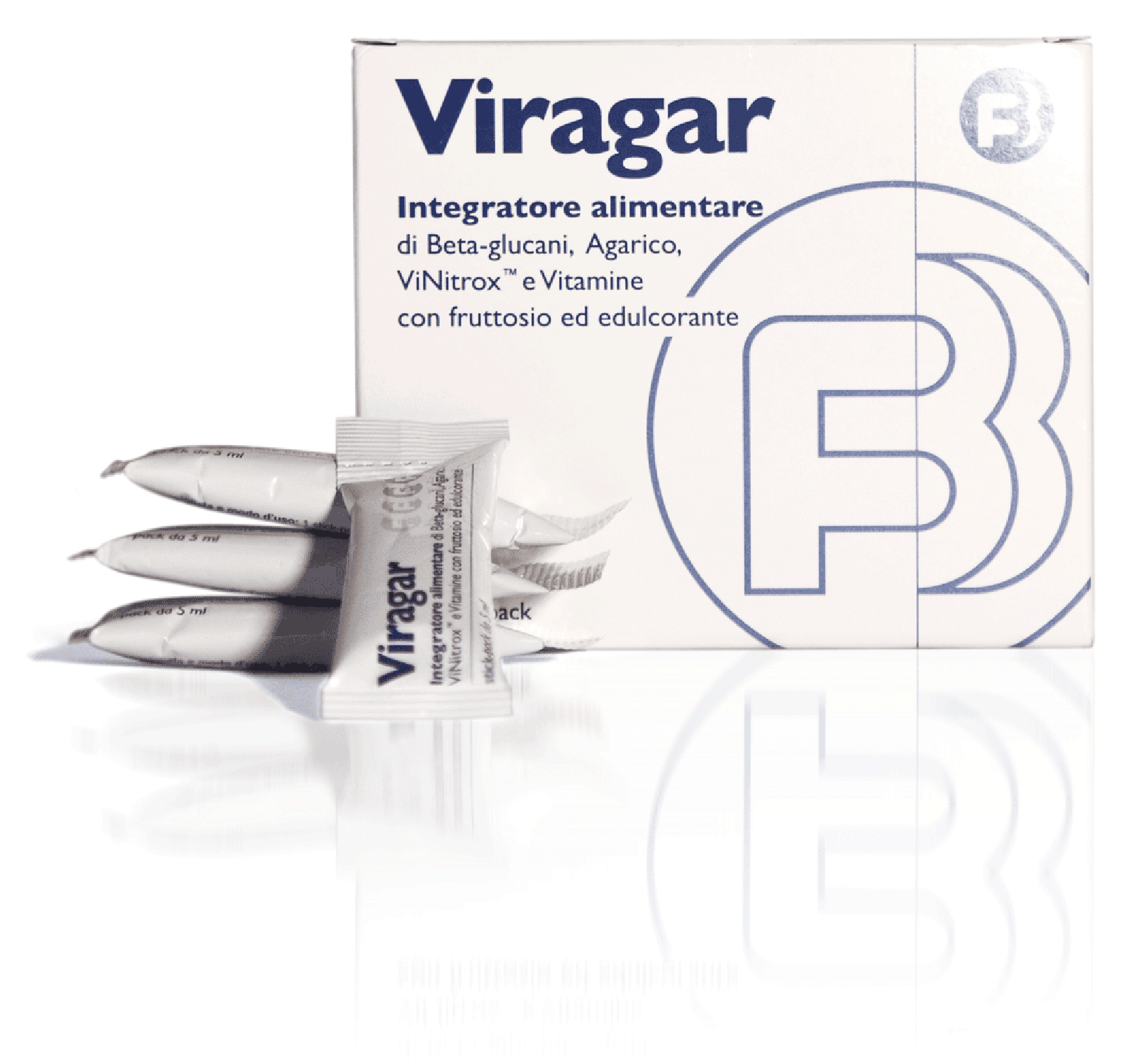 Viragar 30 Stick 5ml