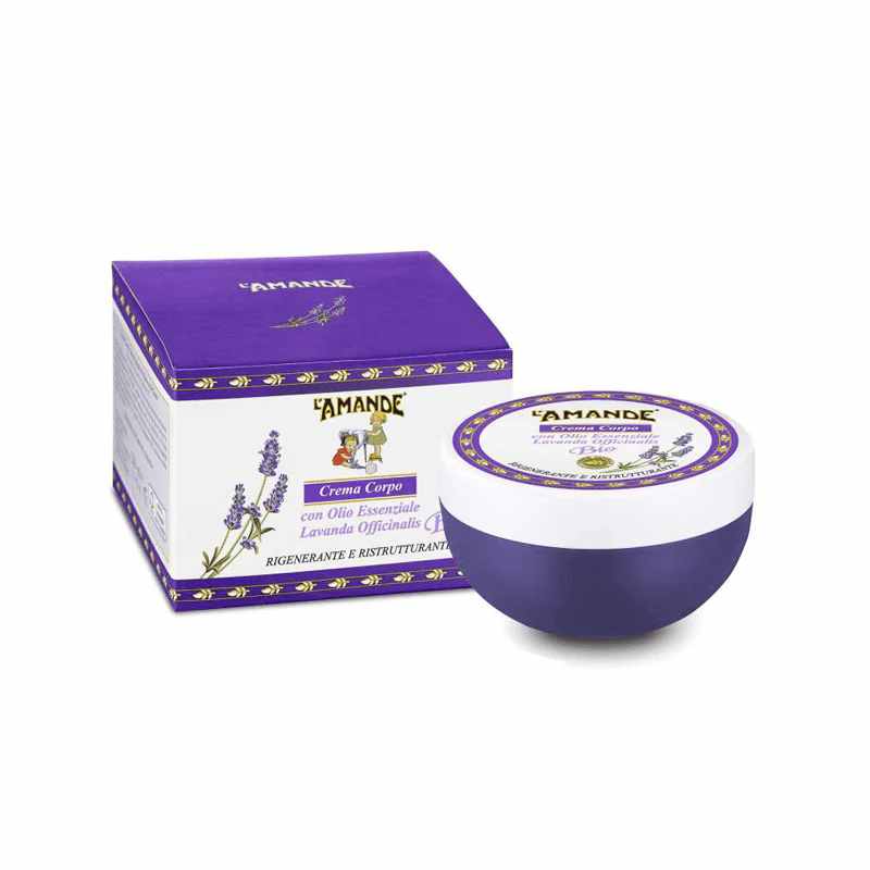 942880129 - L'AMANDE MARSEILLE CREMA CORPO 200 ML LAVANDA OFFICINALIS BIO - 4782942_1.jpg