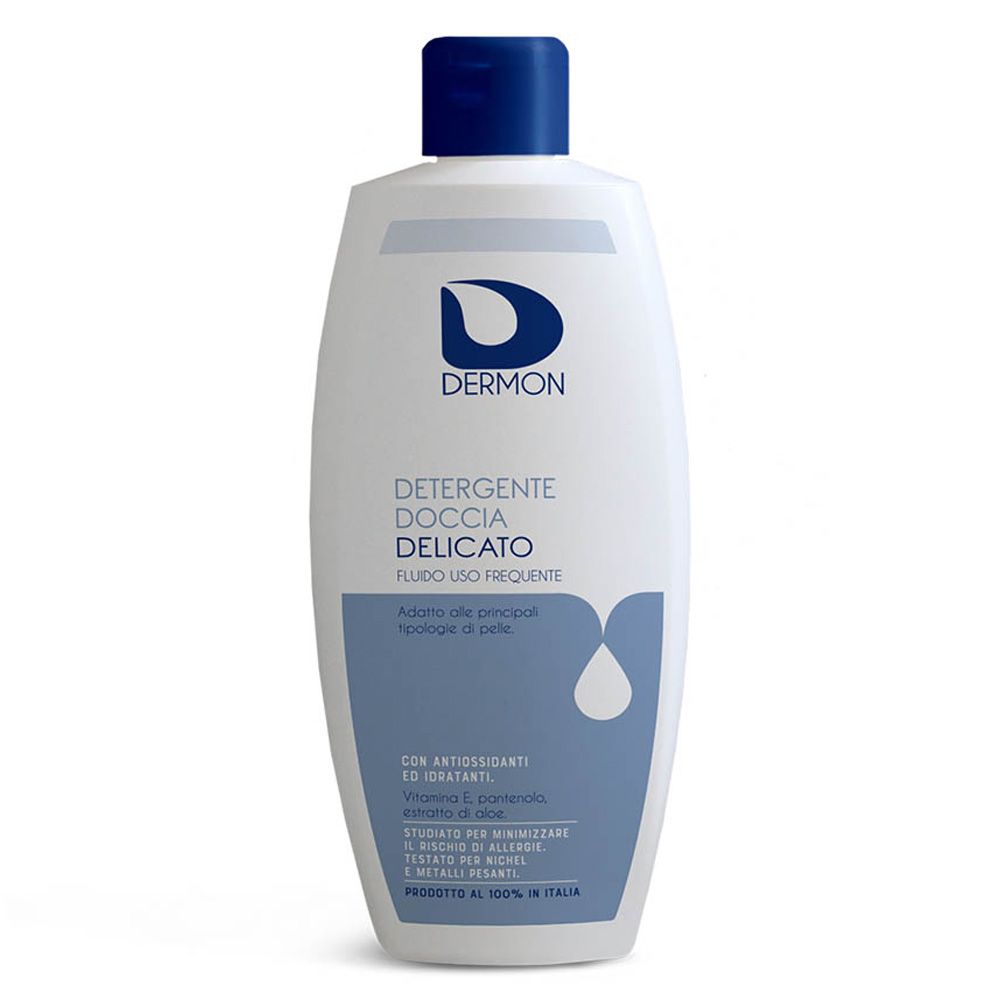 Dermon Detergente Doccia Idratante E Delicato 400ml