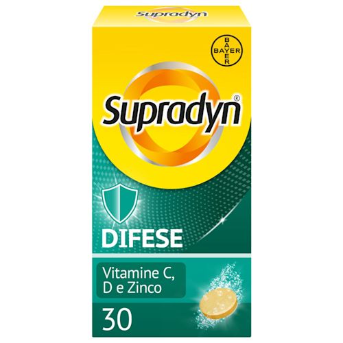 982445102 - Supradyn Difese Adulto Integratore di Vitamina C D e Zinco 30 Compresse Effervescenti - 4708759_2.jpg