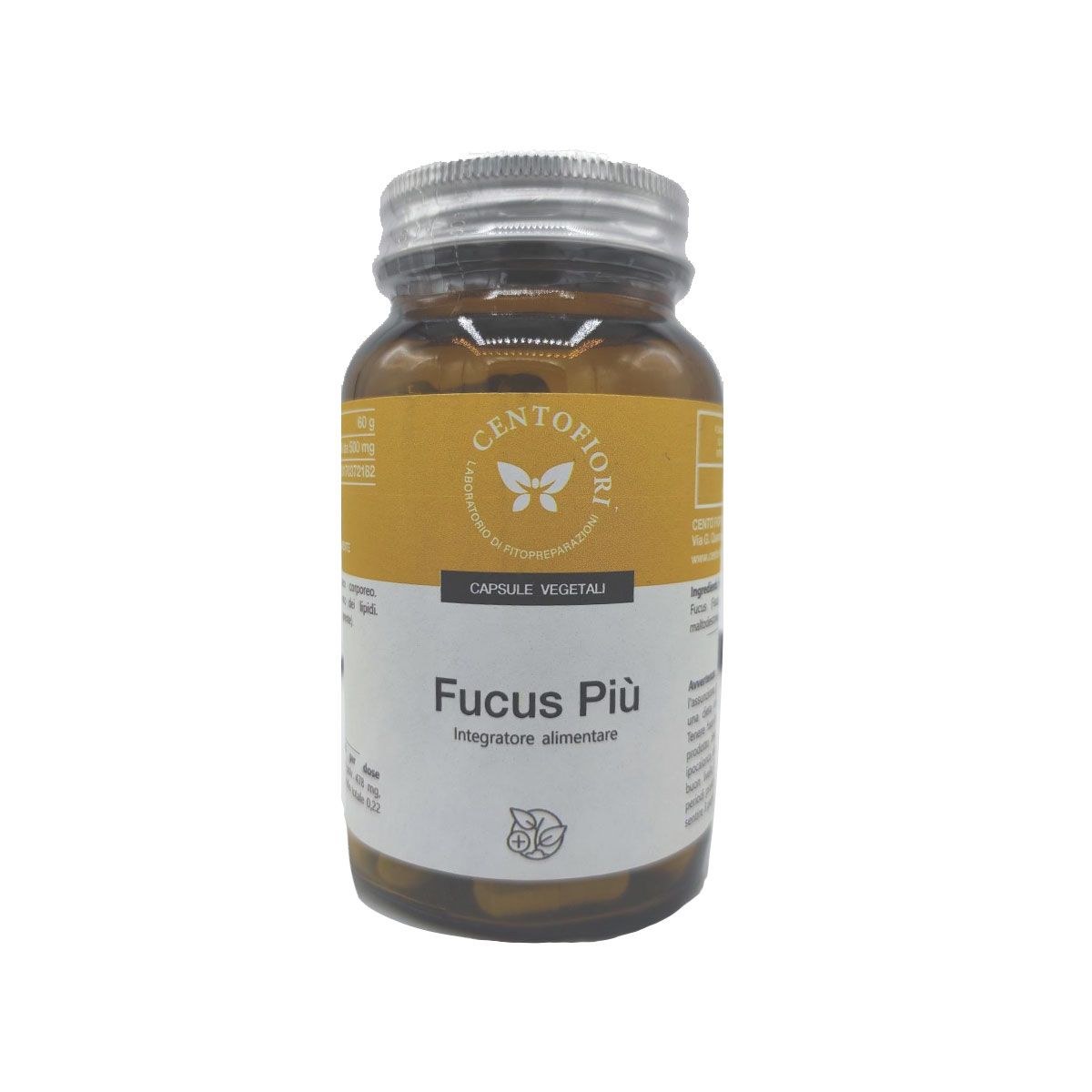 Fucus Più 100 Capsule Vegetali