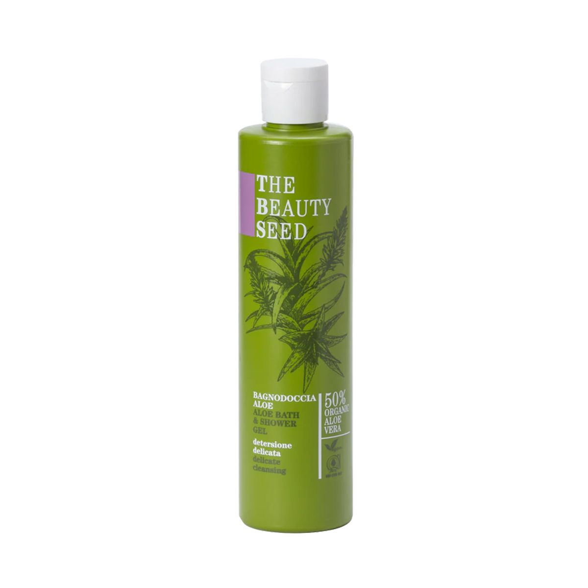 Bioearth Tbs Bagno Doccia Aloe 250ml