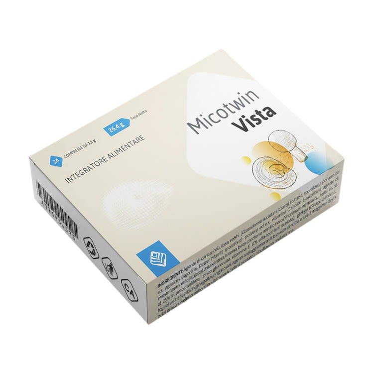 image - 975456575 - Integratore alimentare in compresse per supportare la funzione visiva e favorire il sonno, da assumere una volta al giorno preferibilmente di sera. - 4869864_2.jpg