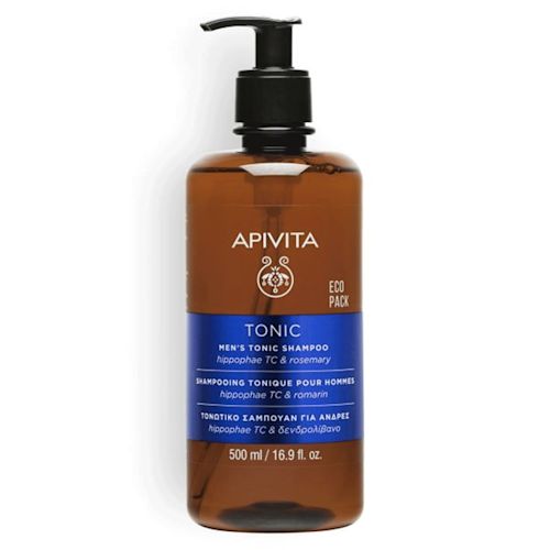 978835496 - Apivita Tonic Shampoo Tonificante Uomo Ecopack 500ml - 4734954_1.jpg