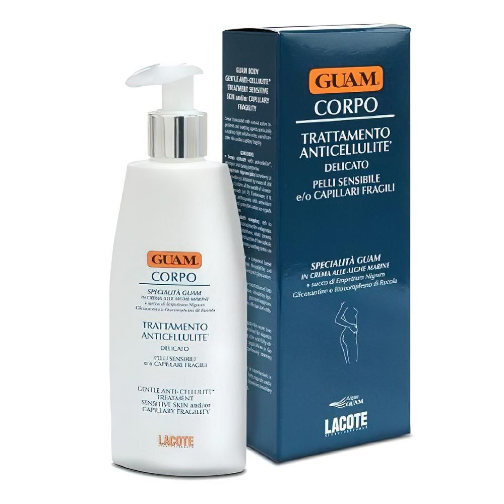 Guam Crema Corpo Anti cellulite 200ml