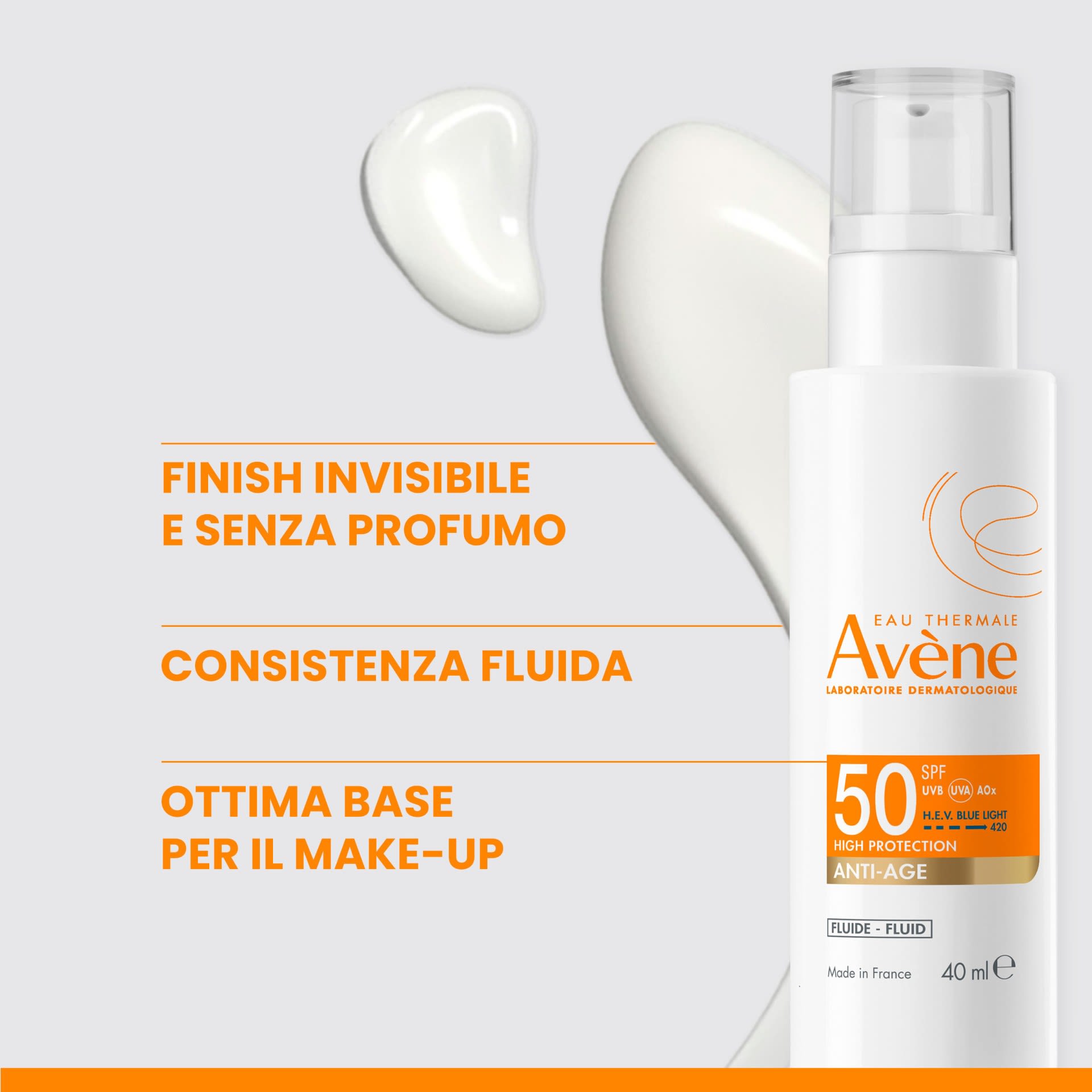 image - 989332895 - EAU THERMALE AVENE SOLARE FLUIDO ANTI-ETA' SPF 50 40 ML - 4797509_4.jpg